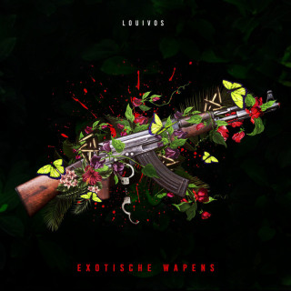 LouiVos - Exotische Wapens album cover