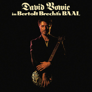 David Bowie - Baal EP cover