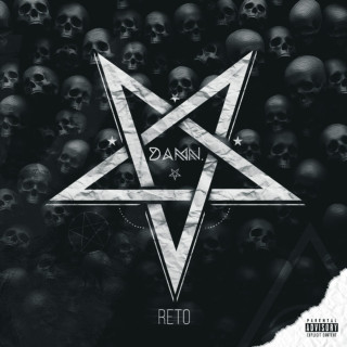 ReTo - DAMN. album cover
