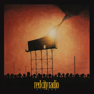 Red City Radio - Titles album cover