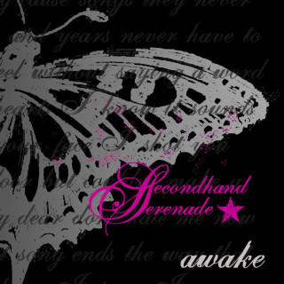 Secondhand Serenade - Awake album cover