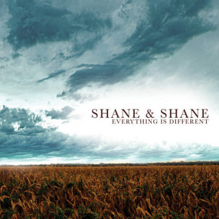 Shane & Shane - Everything Is Different album cover