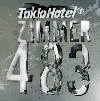 Tokio Hotel - Zimmer 483 album cover