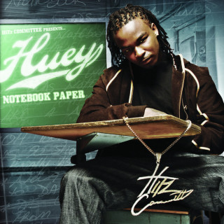Huey - Notebook Paper album cover