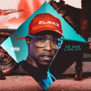 Elams - Ce Que L'on Vit album cover