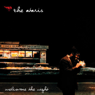 The Ataris - Welcome The Night album cover