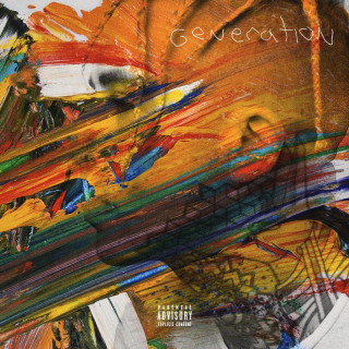 Caskey - Generation mixtape cover