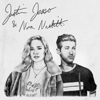 Justin Jesso - Let It Be Me EP cover