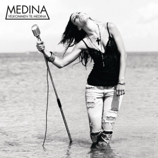 Medina - Velkommen Til Medina album cover