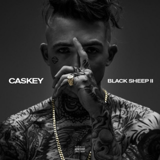 Caskey - Black Sheep 2 mixtape cover