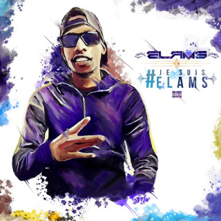 Elams - Je Suis Elams album cover