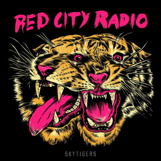 Red City Radio - SkyTigers EP cover