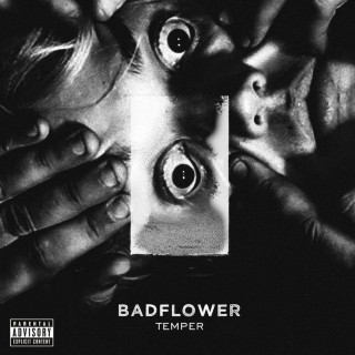 Badflower - Temper EP cover