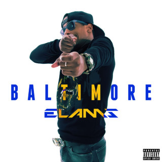 Elams - Baltimore album cover