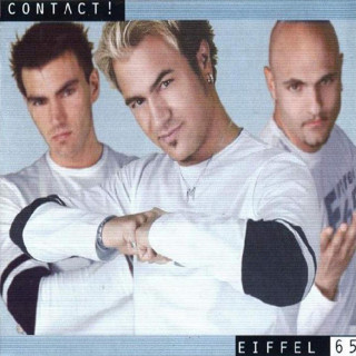 Eiffel 65 - Contact! album cover