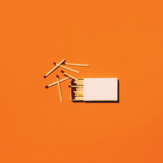 Jesus Culture - Living With A Fire live album cover