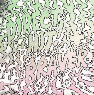 Direct Hit! - Direct Hit! / Braver split EP cover