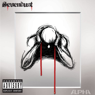 Sevendust - Alpha album cover