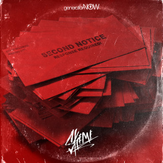 Skeme - Second Notice single cover