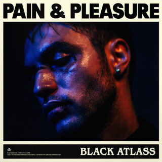 Black Atlass - Pain & Pleasure album cover