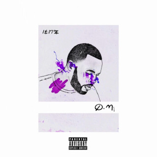 Quentin Miller - Q.M. mixtape cover