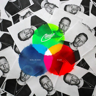 GAWVI - Holding Hue EP cover