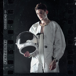 Rkomi - Ossigeno EP cover