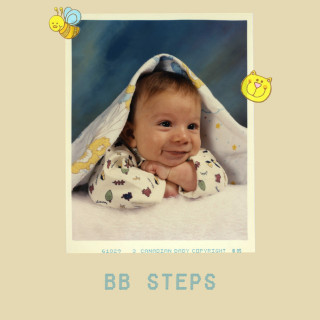 bbno$ - BB Steps album cover