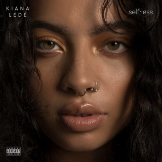 Kiana Ledé - Selfless EP cover