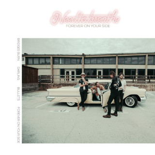 NEEDTOBREATHE - Forever On Your Side EP cover