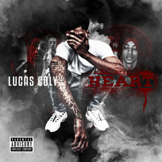 Lucas Coly - Heart mixtape cover