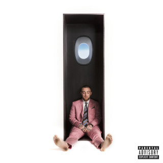 Mac Miller - Swimming album cover