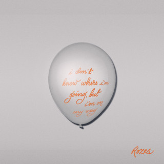 ROZES - I Don't Know Where I'm Going, But I'm On My Way EP cover