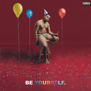 Taylor Bennett - BE YOURSELF EP cover