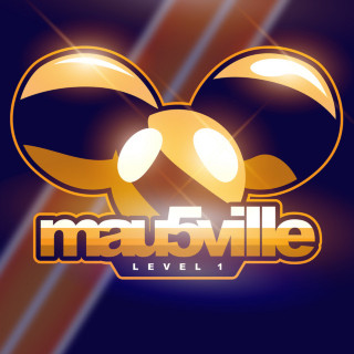 deadmau5 - mau5ville: Level 1 album cover
