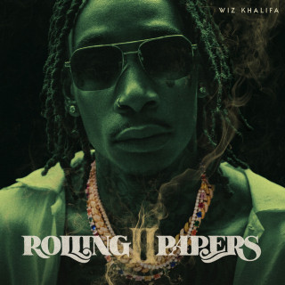 Wiz Khalifa - Rolling Papers 2 album cover