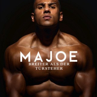 Majoe - Breiter Als Der Türsteher album cover