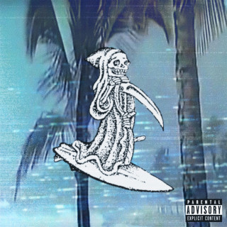 Olivver The Kid - Ego Surfin' EP cover