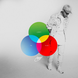 GAWVI - Lost In Hue EP cover