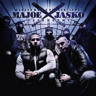 Majoe - Übernahme EP cover