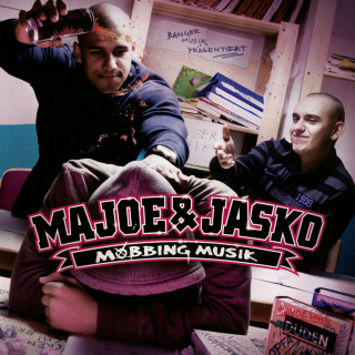 Majoe & Jasko - Mobbing Musik album cover