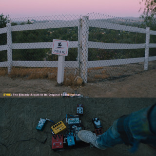 Jaden Smith - SYRE (The Electric Album) EP cover