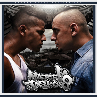 Majoe & Jasko - Majoe Vs. Jasko album cover