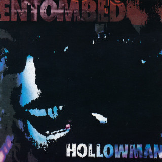 Entombed - Hollowman EP cover