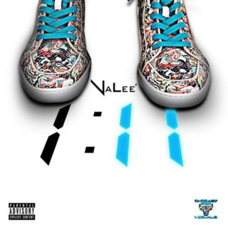 Valee - 1:11 mixtape cover