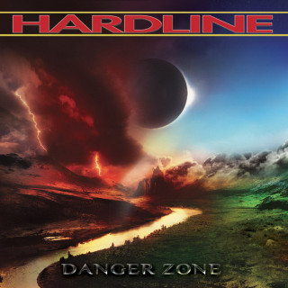 Hardline - Danger Zone album cover