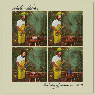 White Denim - Last Day Of Summer album cover