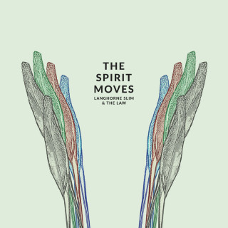 Langhorne Slim - The Spirit Moves album cover