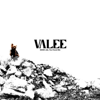 Valee - GOOD Job, You Found Me EP cover