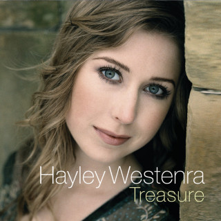 Hayley Westenra - Celtic Treasure album cover